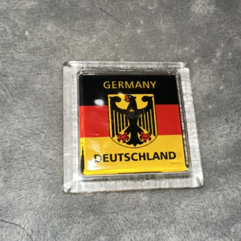 Germany Magnetic‎